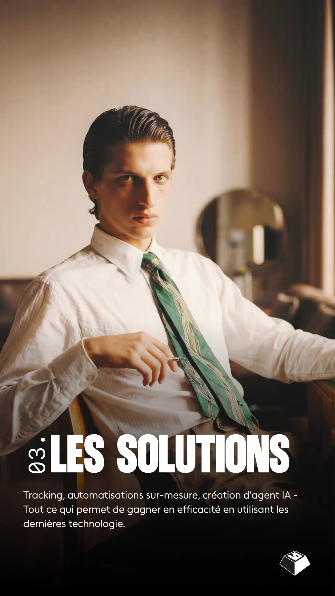 Solutions IA & Automatisation