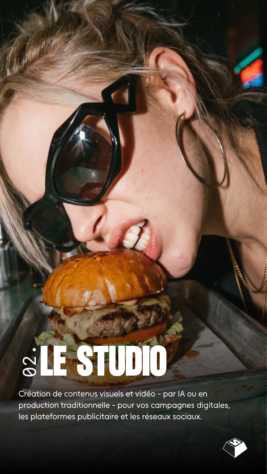 Studio de création