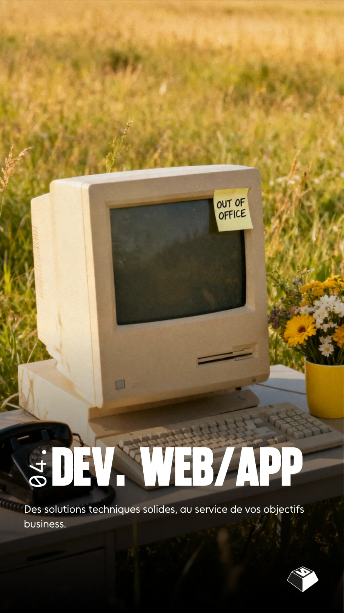 Développement web & app